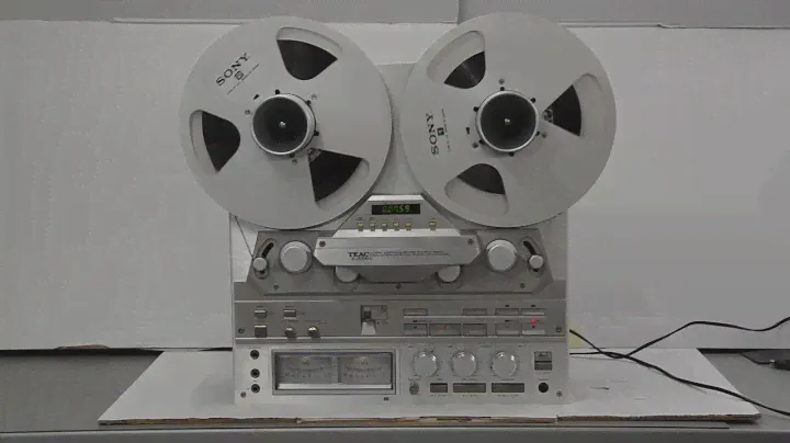 Teac X2000  demo