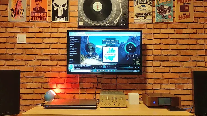 Teac Ah-300 Jazz