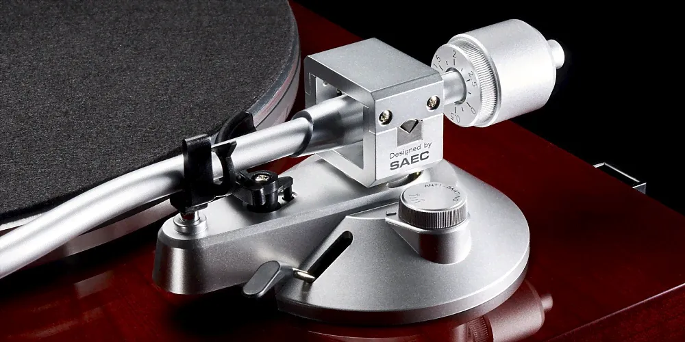 TEAC TN-3B-SE Cherry проигрыватель-4