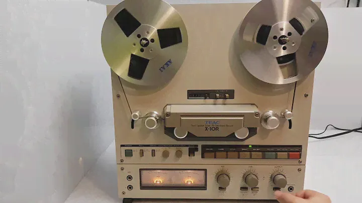 TEAC X-10R  (For Sale: eBay)