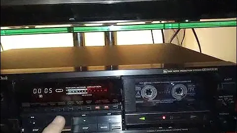 Teac W-990RX
