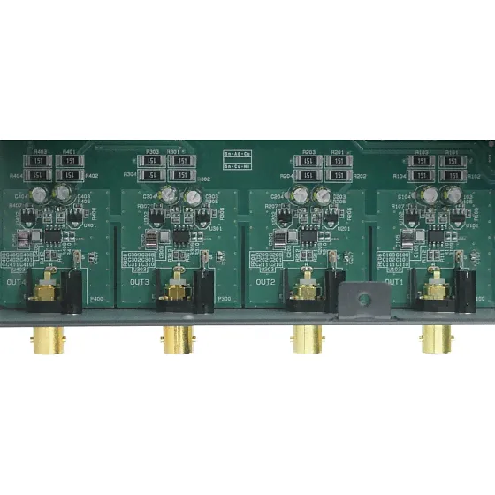 TEAC CG-10M-A Silver