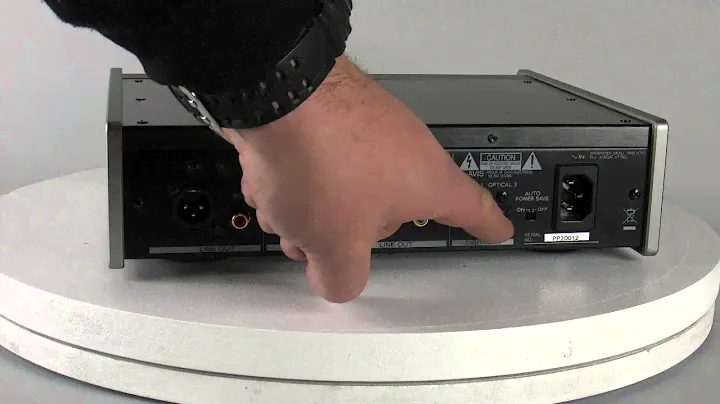 New TEAC UD-501 USB DAC