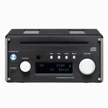 TEAC CR-H101 Black