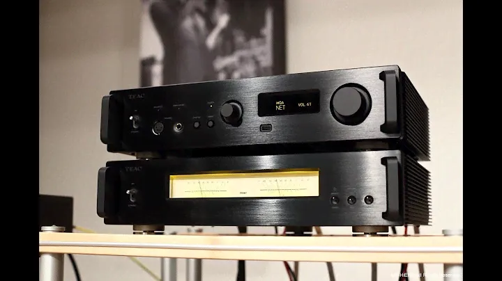 小資族音響迷更上一層: TEAC UD-701N、AP-701、CG-10M