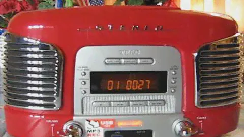 Teac SL D920 Stereo Radio