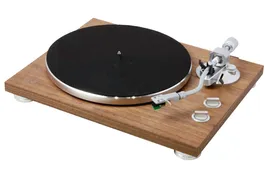 Проигрыватель виниловых дисков Teac TN-400BT wood ash