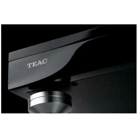 Проигрыватель виниловых дисков TEAC TN-5BB, черный-0