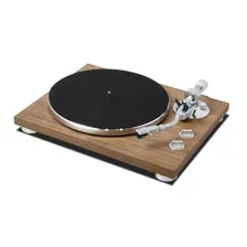 Виниловый проигрыватель TEAC TN-400BT-X Walnut