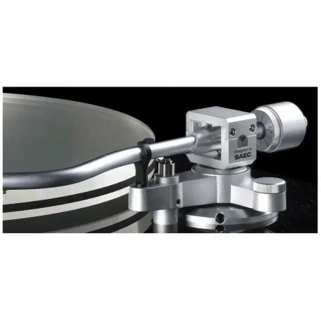 Проигрыватель виниловых дисков TEAC TN-5BB, черный-4