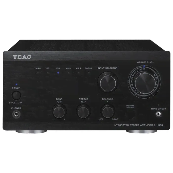 TEAC A-H380 отзывы-0