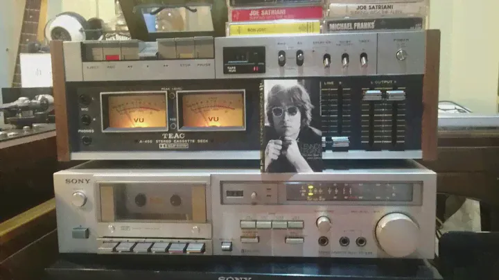 Teac A-450