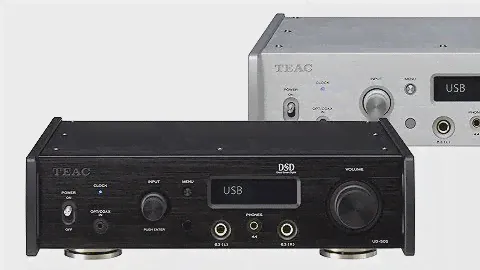 TEAC NT 505  串流播放機  電路剖析