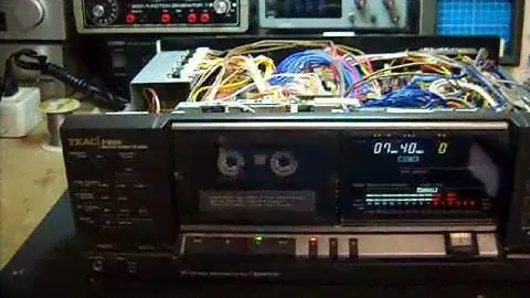 TEAC Z-5000 Restoring