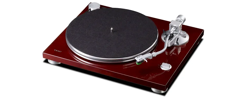 TEAC TN-3B-SE Cherry проигрыватель-0
