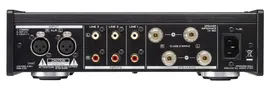 TEAC AX-505 Silver