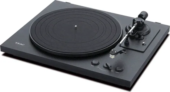 Виниловый проигрыватель TEAC TN-175-B-1