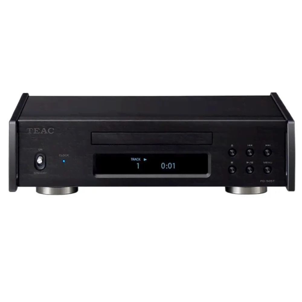 CD-проигрыватель Teac PD-505T black