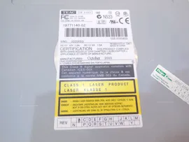 Легенда! Привод DVD ROM CD-RW TEAC DW-548D