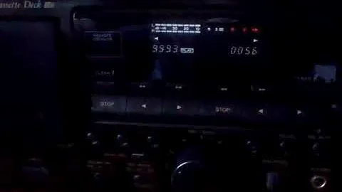 Дека Teac W-780R