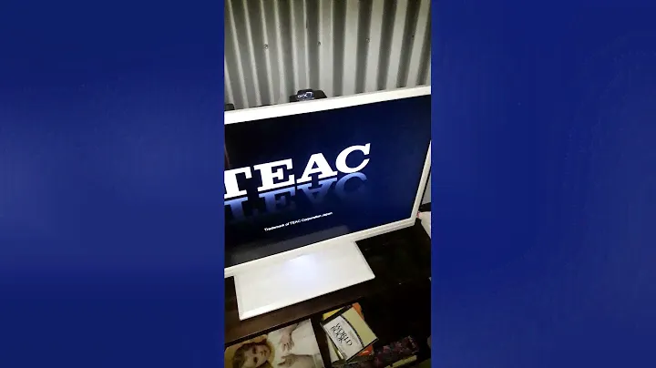 Remember when we showed the Teac 12v 5A, 32 inch TV with DVD player?.