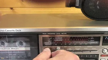 Кассетная дека Teac V-2RX