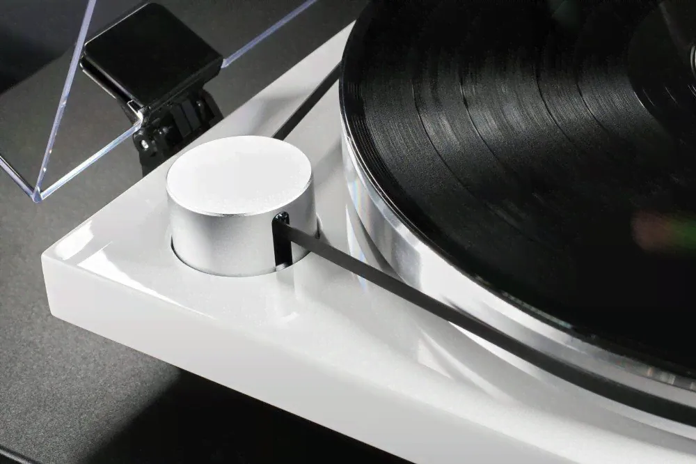 TEAC TN-3B-SE White проигрыватель-0