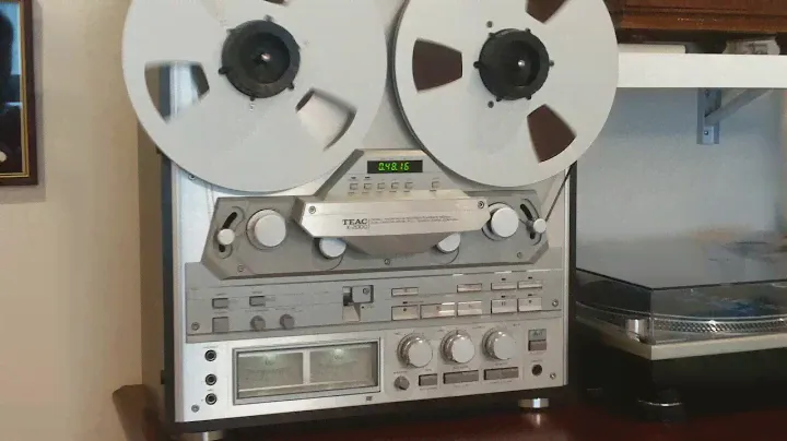 Teac x2000
