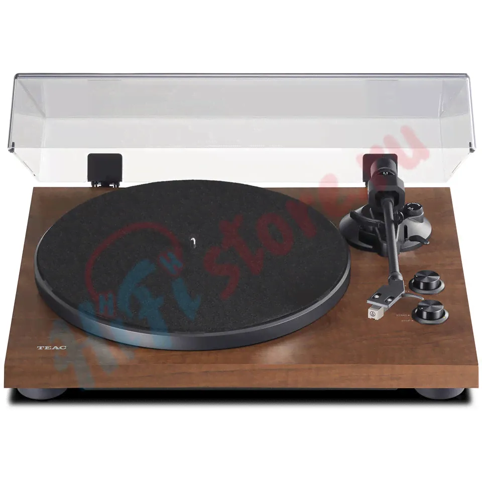 Проигрыватель винила с Bluetooth TEAC TN-280BT-A3 satin walnut-3