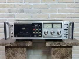 Teac C-1 кассетная дека профессиональная в Москве
