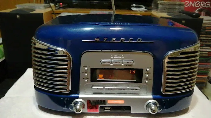 Teac SL-D900