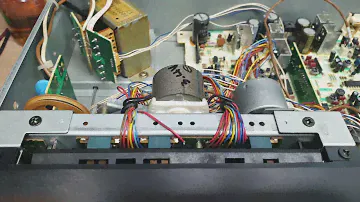 TEAC R-919X REPAIR