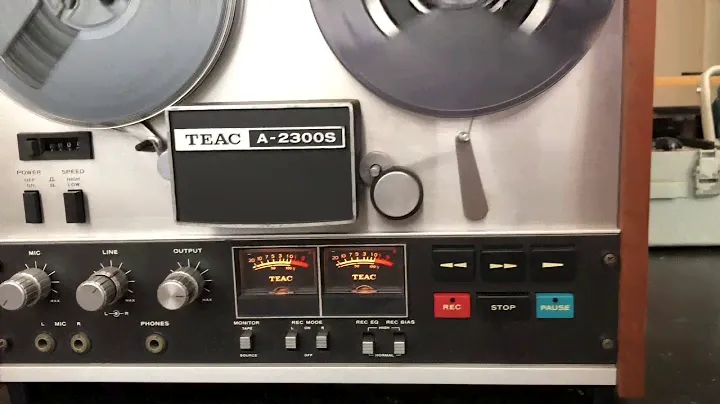 Teac A-2300S Regence Audio