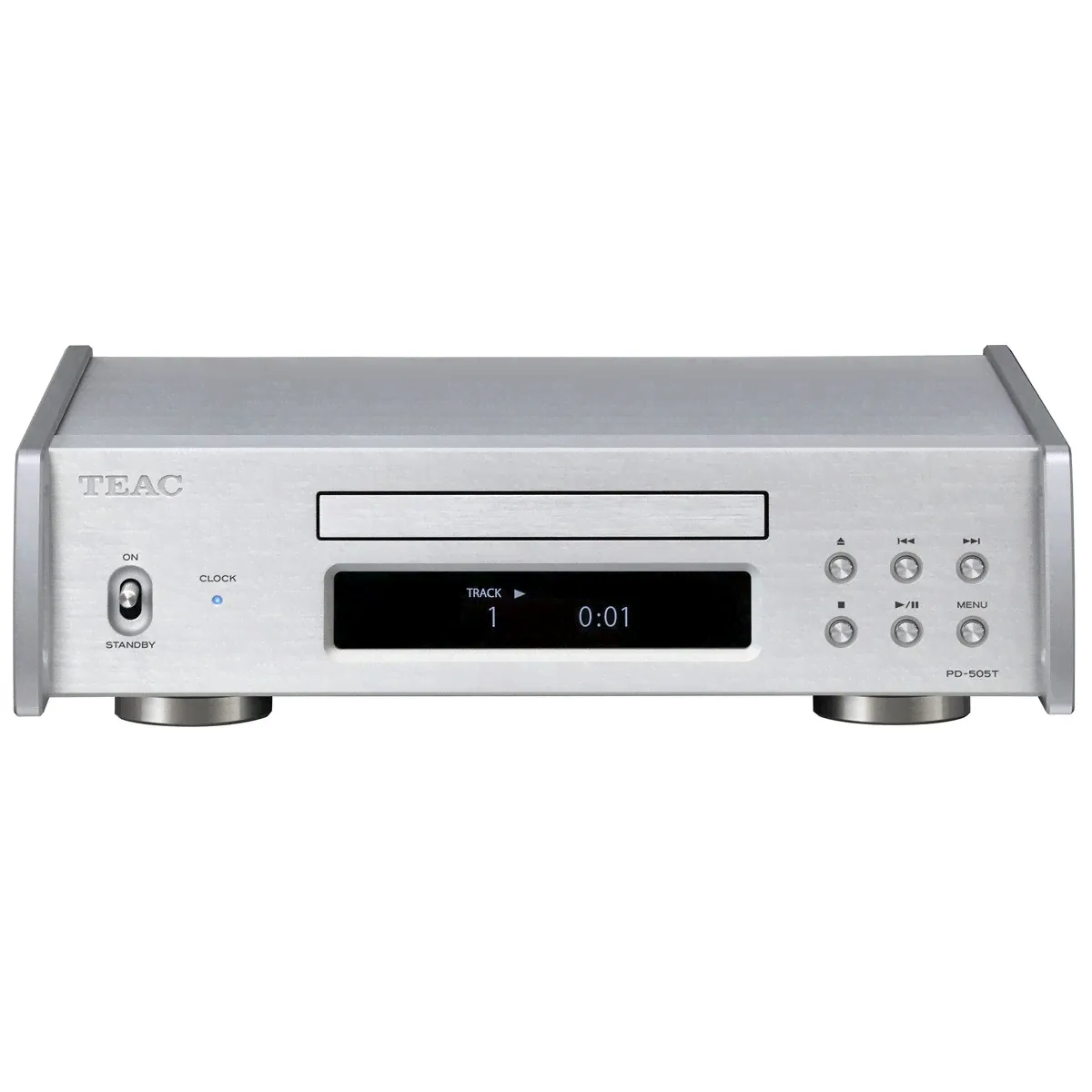 Teac PD-505T cd-проигрыватели-3
