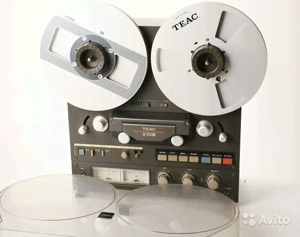 Teac X-10M в Москве-0