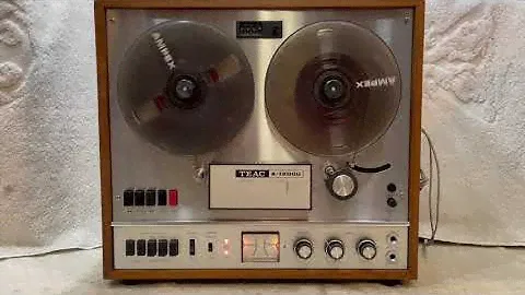 TEAC A 1200U # 82628