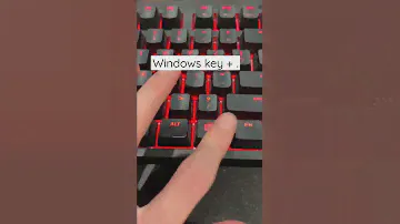 Как использовать меню смайлов на ПК с Windows 11/10! (секретное сочетание клавиш)