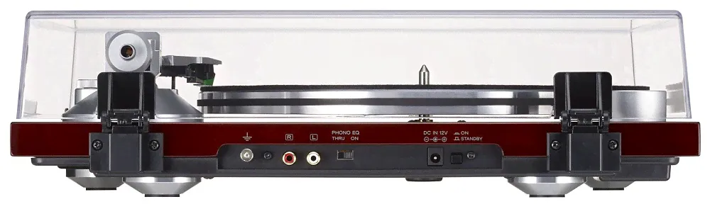 TEAC TN-3B-SE Cherry проигрыватель-1