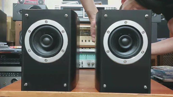 Loa đồng trục TEAC LS 301 nguyên thùng xốp 📲0907223269 🏡Tp Thủ Đức, Hồ Chí Minh