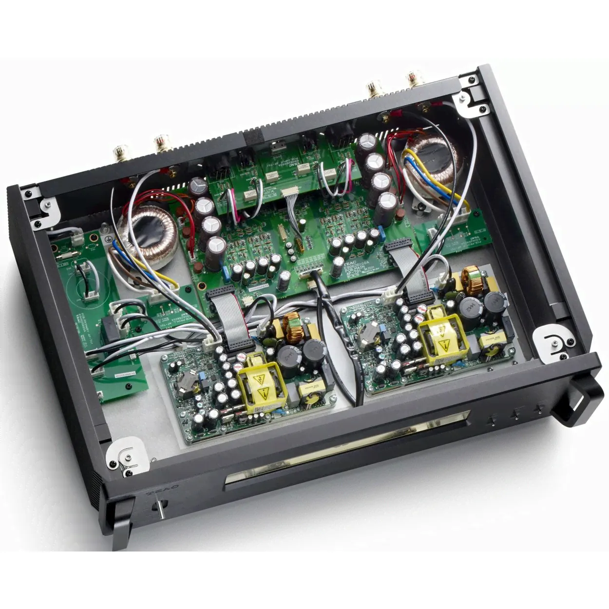 Teac Teac AP-701 Black-2