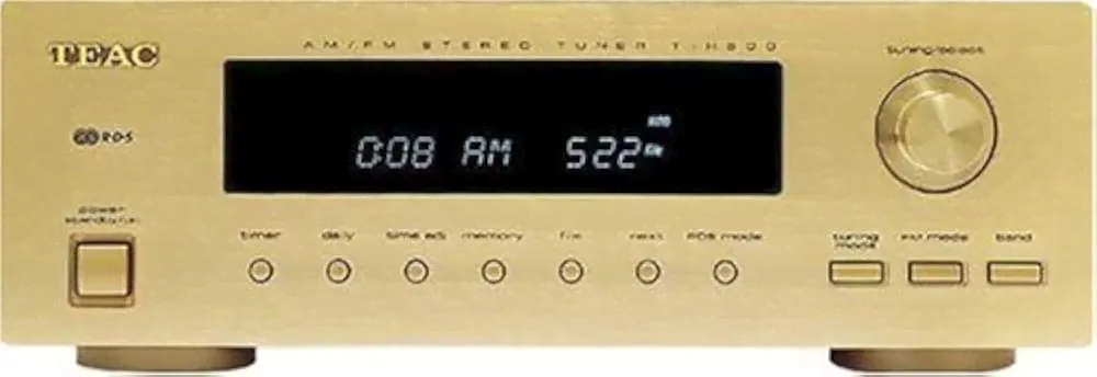 Hi-fi-тюнеры Teac T-H 500 Tuner