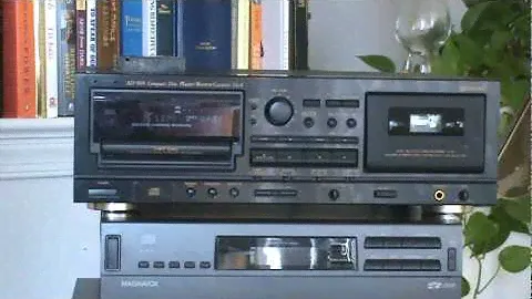 Teac ad-500.mpg