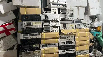 Đầu tape cassette TEAC V-1RX . Lh: 0968634298
