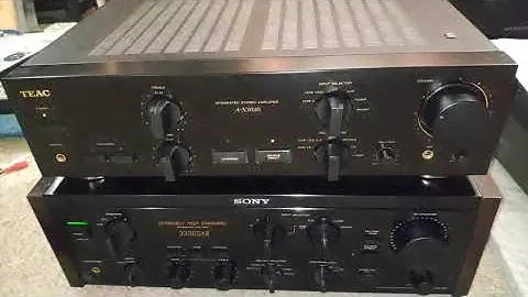 Teac a-x1030