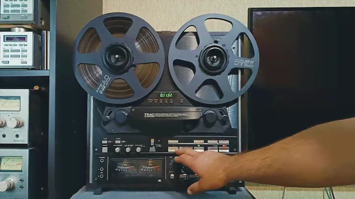 Teac X 2000R