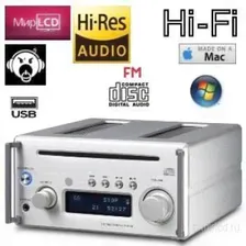 Teac CR-H101 Silver