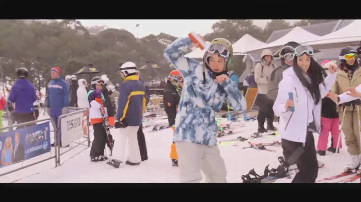 UE BOOM - Party in the Snow