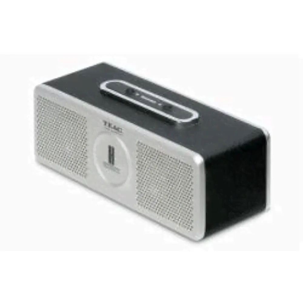 Компьютерные колонки Teac Mini Speaker aluminium MP3 2.0-0