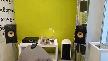 B&W 685 S2+Teac AI-503(PreAmp)+Clone Purifi HB 3.065 Ultra