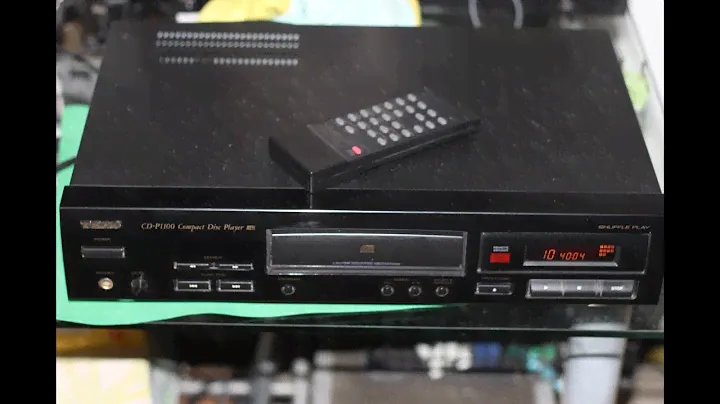 Teac CD-P1100
